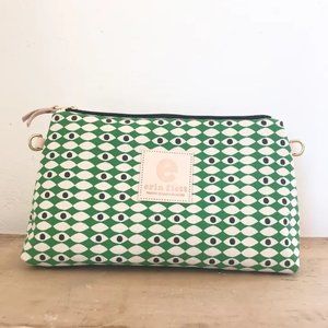 Erin Flett - Kelly Third Eye Jen Bag - NEW